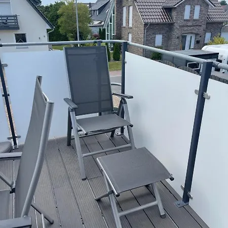 Moderne Ferienwohnung In Spaden / Wasserski / Badesee Schiffdorf Extérieur photo